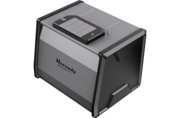Image of Hornady DIGI-Vault Two-Gun Gun Safe, Gray/Black, 95440