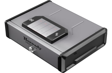 Image of Hornady DIGI-Vault Gun Safe, Gray/Black, 95442