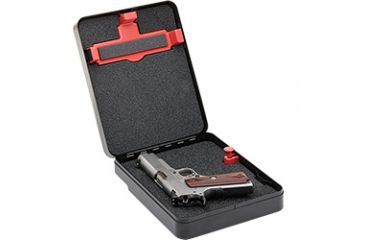 Image of Hornady Armlock Box, Black 98151