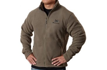 Image of Hornady Fleece Jacket Xxl, Tan 99745XXL