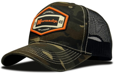 Image of Hornady Gear Camo Trucker Hornady Patch, 32830
