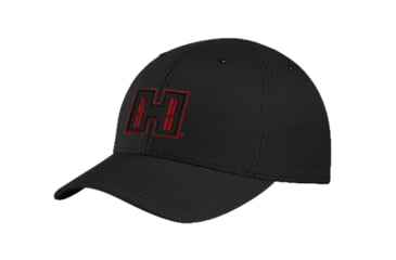 Image of Hornady Gear Trucker - Men's Black Hornady Patch, 31210