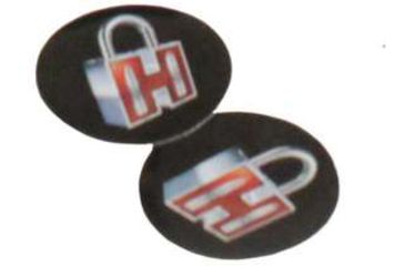 Image of Hornady HOR RAPID RFID STICKER