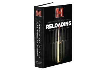 Image of Hornady 12th Edition Handbook of Cartridge Reloading, 99242