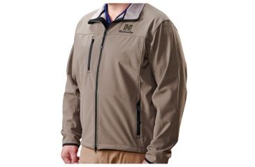 Image of Hornady Jacket, OD Green, Medium, NSN N, 99747M