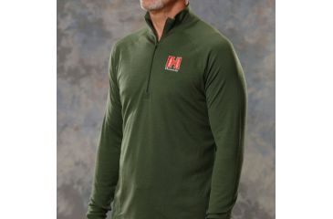Image of Hornady Merino Wool Sweater, Od Green, Medium 9965M
