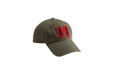 Image of Hornady Adjustable Cap w/ Logo, Olive Green 99282