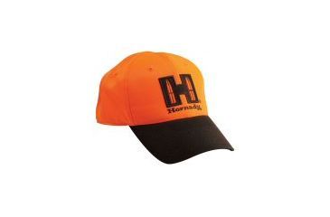 Image of Hornady Adjustable Cap w/ Logo, Orange 99362