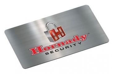 Image of Hornady Rapid Safe Card, Slate 98162