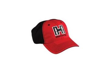Image of Hornady Adjustable Cap w/ Logo, Red/Black 99261