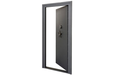 Image of Snapsafe, A Hornady Company Premium Vault Door, 36in x 80in, Dark Grey, 75421