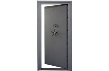 Image of Snapsafe, A Hornady Company Premium Vault Door, 36in x 80in, Dark Grey, 75421