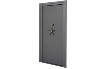 Image of Snapsafe, A Hornady Company Premium Vault Door, 36in x 80in, Dark Grey, 75421