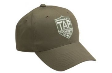 Image of Hornady Tap Adjustable Cap w/ Logo, Od Green 9934