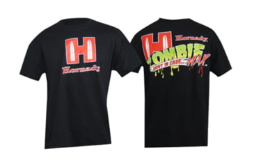 Image of Hornady Zombie T-Shirt, XXX-Large 77496