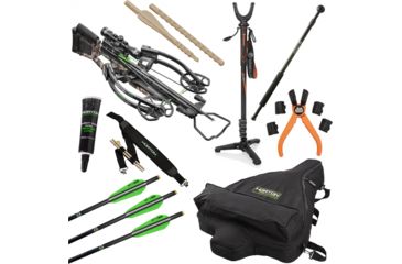 Image of Horton Archery Storm RDX Crossbow Archery Kit
