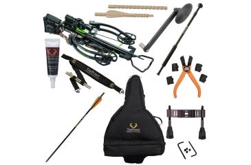 Image of Horton Archery Storm RDX Crossbow Archery Kit