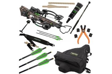 Image of Horton Archery Vortec RDX Crossbow Archery Kit