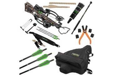 Image of Horton Archery Vortec RDX Crossbow Archery Kit
