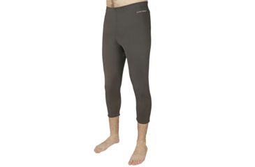 Image of Hot Chillys Micro-Elite Chamois Boot Tech Tight - Mens, Black, Small, HC9633-101-S