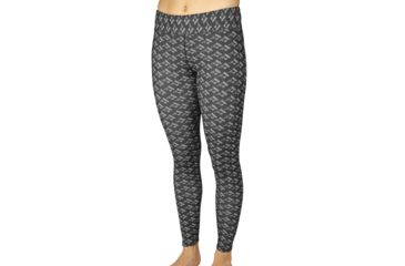 Image of Hot Chillys MTF4000 Fiesta! Print Tight - Womens, Peaks, Medium, HC7438P-467-M