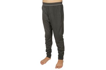 Image of Hot Chillys Pepperskins Bottom - Kids, Black, Extra Small, PS3500-BLACK-XS