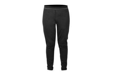 Image of Hot Chillys Youth Pepper Skins Bottom, Black, XS PS3500-Black-XS
