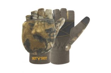 Image of Hot Shot BullsEye Junior Glove, Realtree Xtra Medium 25-695BC-XT-M