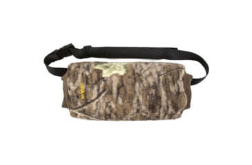 Image of Hot Shot Razorback Insulated Reversible Handmuff, Camo/Orange, B03-2RX-333