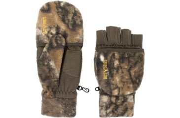 Image of Hot Shot Fleece Pop-Top Glove - Men's, RT APX, Medium, 1410900