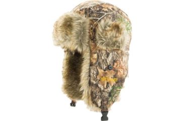 Image of Hot Shot Heat Factor 3 Trapper Hat Sabre 80gr Rt-edge L/xl