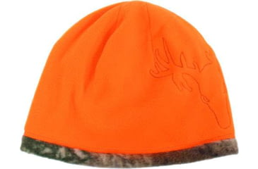 Image of Hot Shot HF-1 Youth Beanie Fleece, Orange, B04-1E-088B-BLZ
