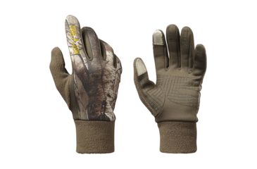 Image of Hot Shot Youth Grazer Glove, Realtree Xtra Large 04-102BC-L