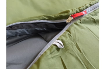 Image of Hotcore R-200 Sleeping Bag, Green, 90in x 34in, R-200