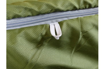 Image of Hotcore R-400 Sleeping Bag, Green, 90in x 34in, R-400