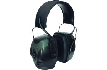 Image of Howard Leight Impact Pro Electronic Earmuff NRR 30