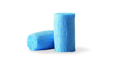 Image of Howard Leight Matrix Single-Use Earplugs, Blue, Uncorded, Bulk refill for Leight, Source 400, NRR 23, Canada Class A/L, MTX-BU-LS4
