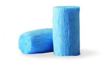 Image of Howard Leight Matrix Single-Use Earplugs, Blue, Uncorded, NRR 23, Canada Class A/L, MTX-1-BU