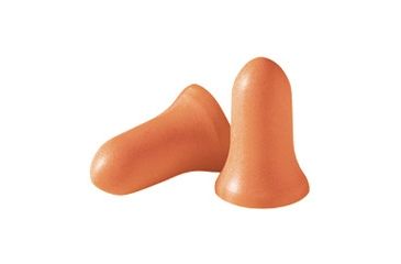 Image of Howard Leight Super Leight Pre-shaped Molded Foam Protective Earplugs, 5 Pair R84133
