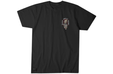 Image of HOWITZER Beers S/S Tee - Mens, Vintage Black, Extra Large, CV7095-VBK-XL