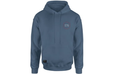 Image of HOWITZER Bell Flag Hood - Mens, Steel Blue, Small, CV7056-STB-S