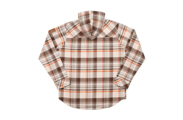 Image of HOWITZER Cambrai L/S Flannel - Mens, Light Khaki, Large, 371WV065-LTKI-L