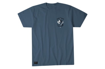 Image of HOWITZER Dont Tread Trades S/S Tee - Mens, Steel Blue, 2XL, CV7114-STB-2X