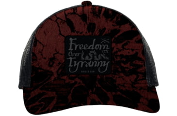Image of HOWITZER Freedom MFG Hat - Mens, Heather Grey Multi, One Size, CV6013-HGMU-OS