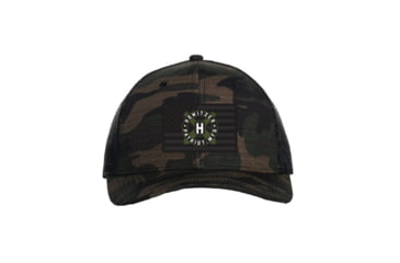 Image of HOWITZER Howitzer Flag Hat - Mens, Camo, One Size, CV6022-CAMO-OS