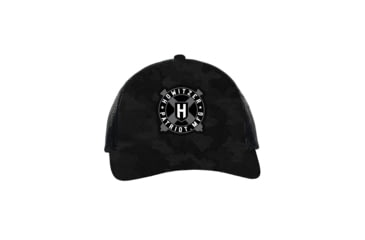 Image of HOWITZER Howitzer Hat - Mens, Black Camo, One Size, CV7049-BKCA-OS