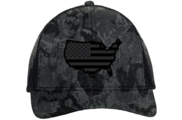 Image of HOWITZER States Hat - Mens, Heather Grey, One Size, CV7051-HGY-OS