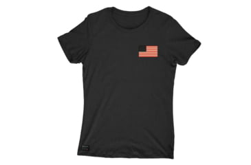 Image of HOWITZER Tread S/S Tee - Womens, Charcoal, 2XL, CVW7136-CH-2X