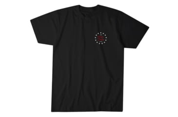 Image of HOWITZER We The People S/S Tee - Mens, Black, Large, CV7472-BK-L