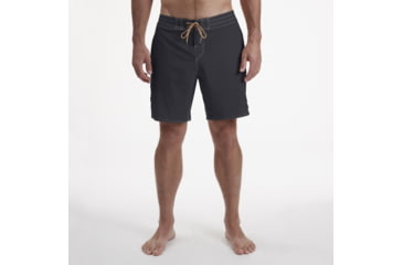 Image of Howler Brothers Buchannon Boardshorts - Mens, Antique Black, 32, 130720S-ABL-32